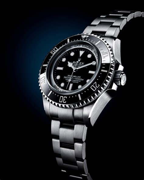 rolex deep sea challenge pdf